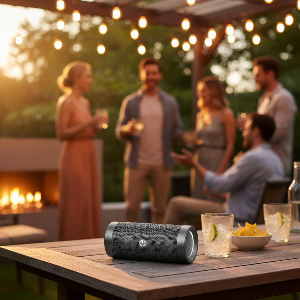 Best Portable Bluetooth Speakers for Outdoor Parties