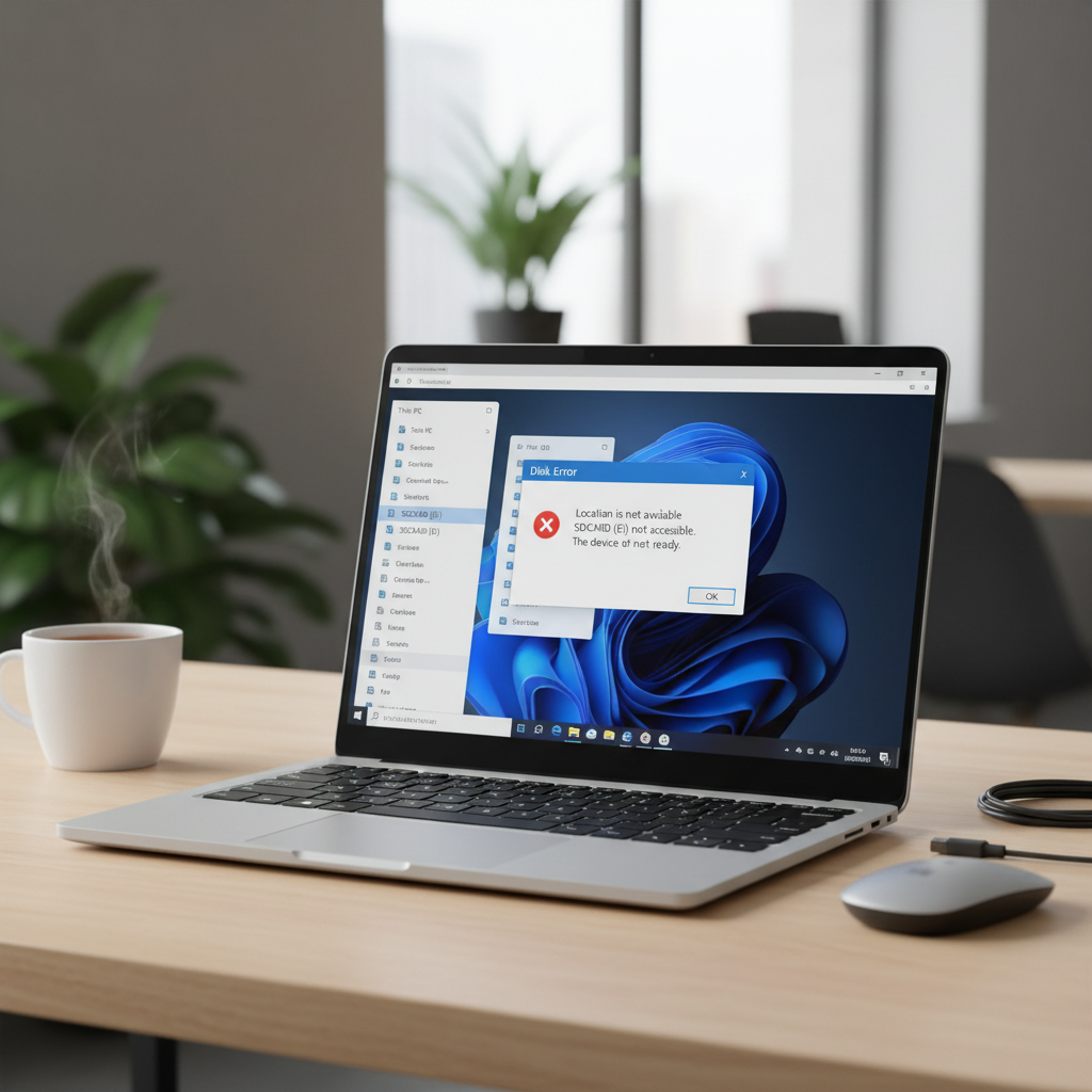 How to Fix SD Card Errors on Windows PC