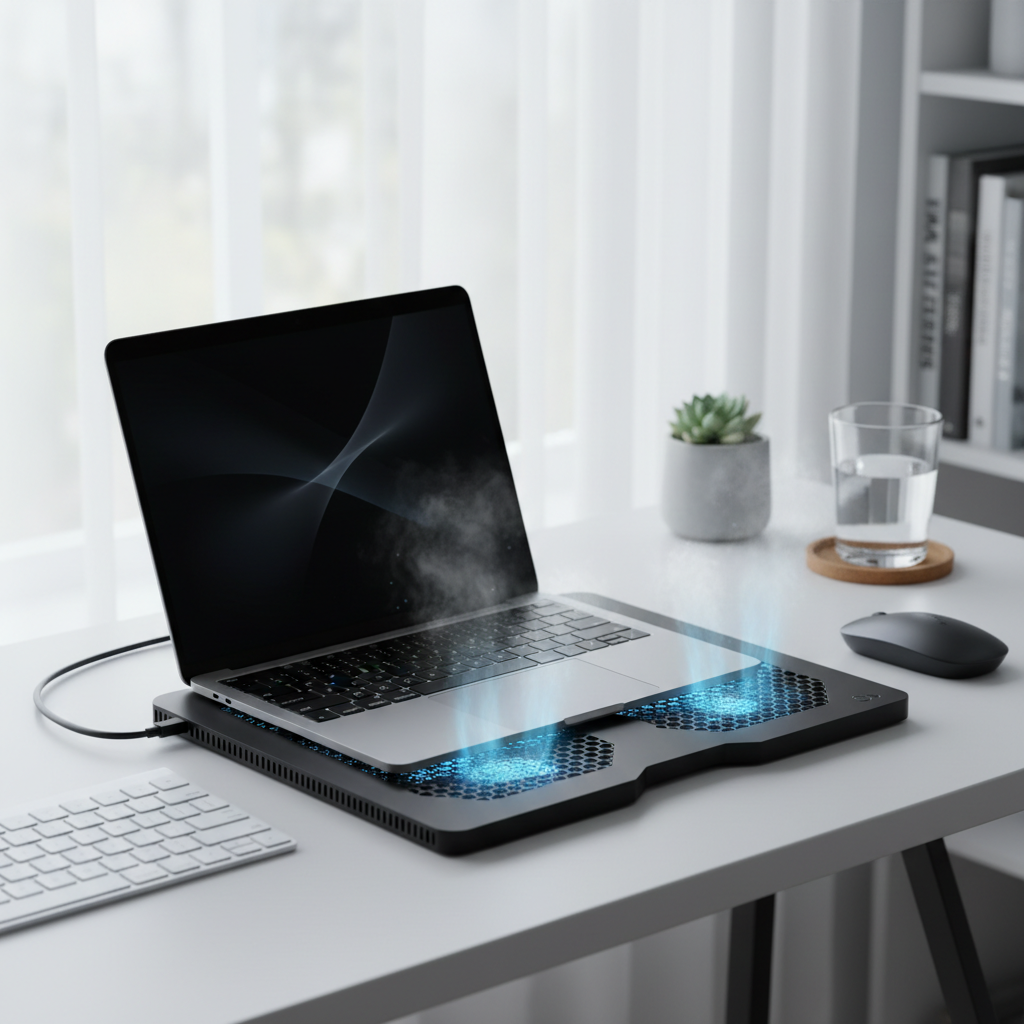Best Laptop Cooling Pads for Overheating