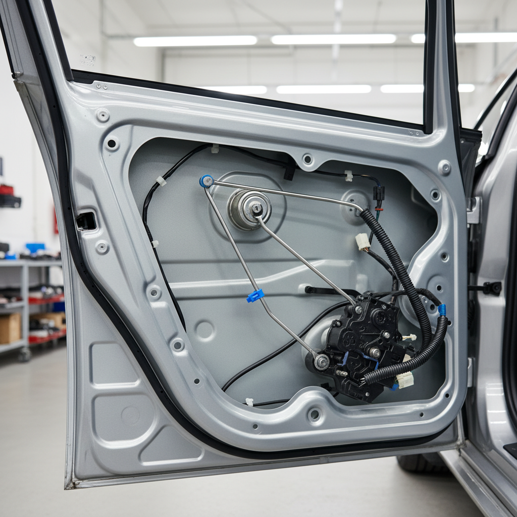 How to Fix Car Door Lock Cylinder Replacement