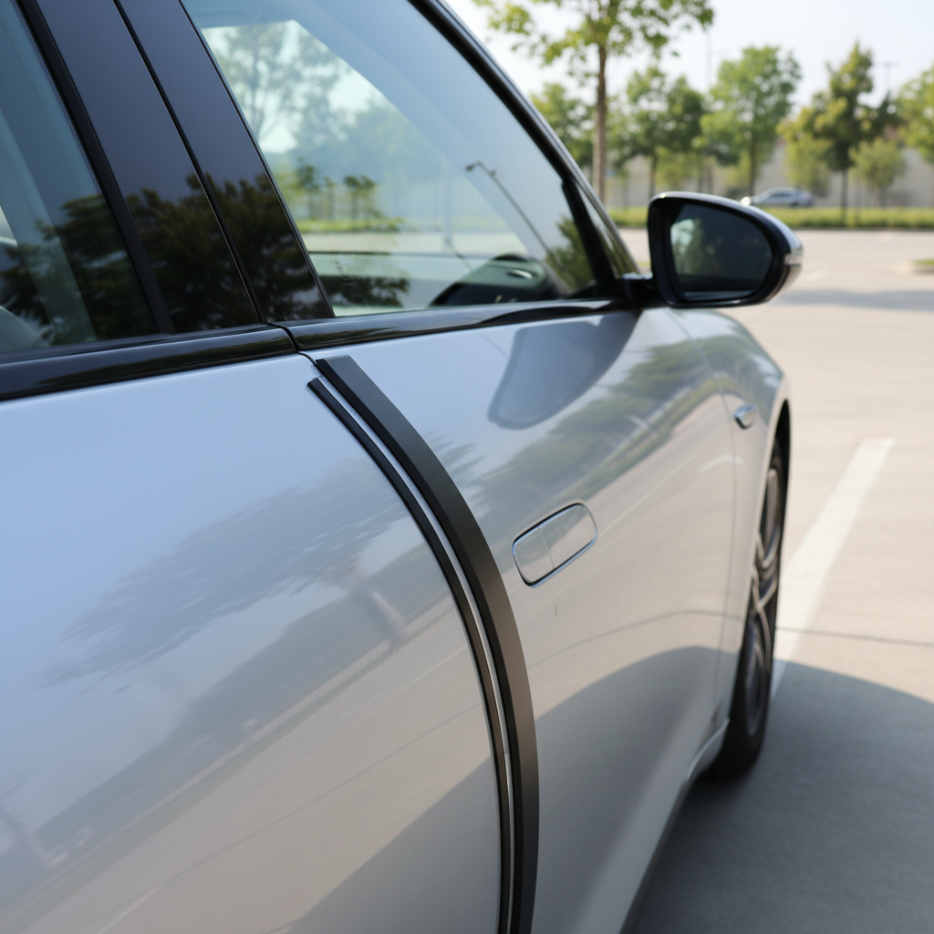Best Car Door Edge Molding Universal Fit