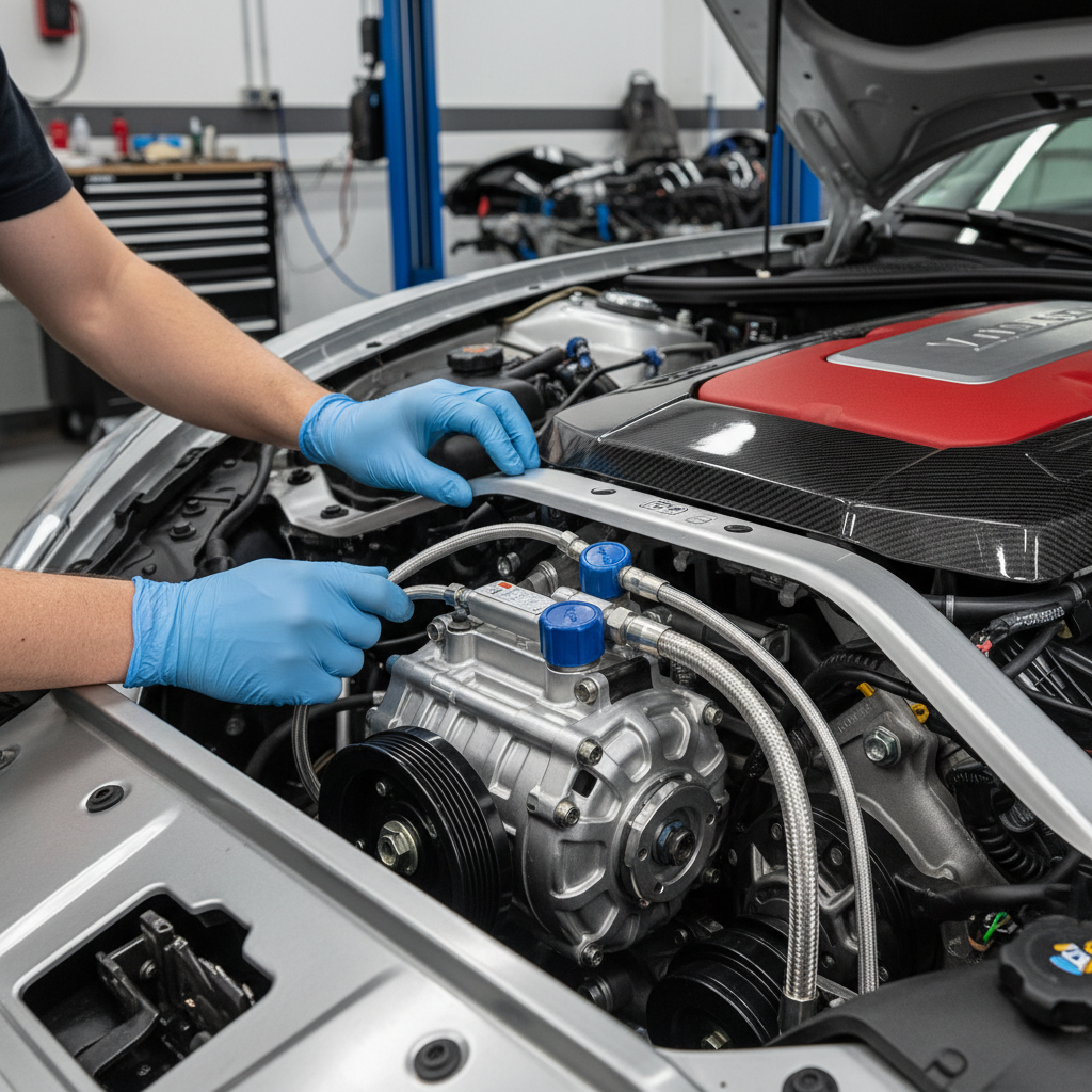 How to Fix Car AC Blowing Air But Not Cold