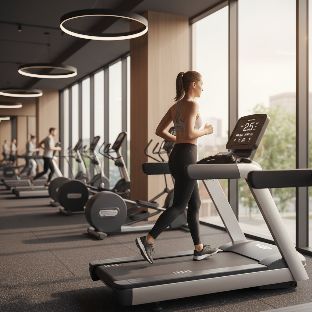 Treadmill Workouts for All Levels