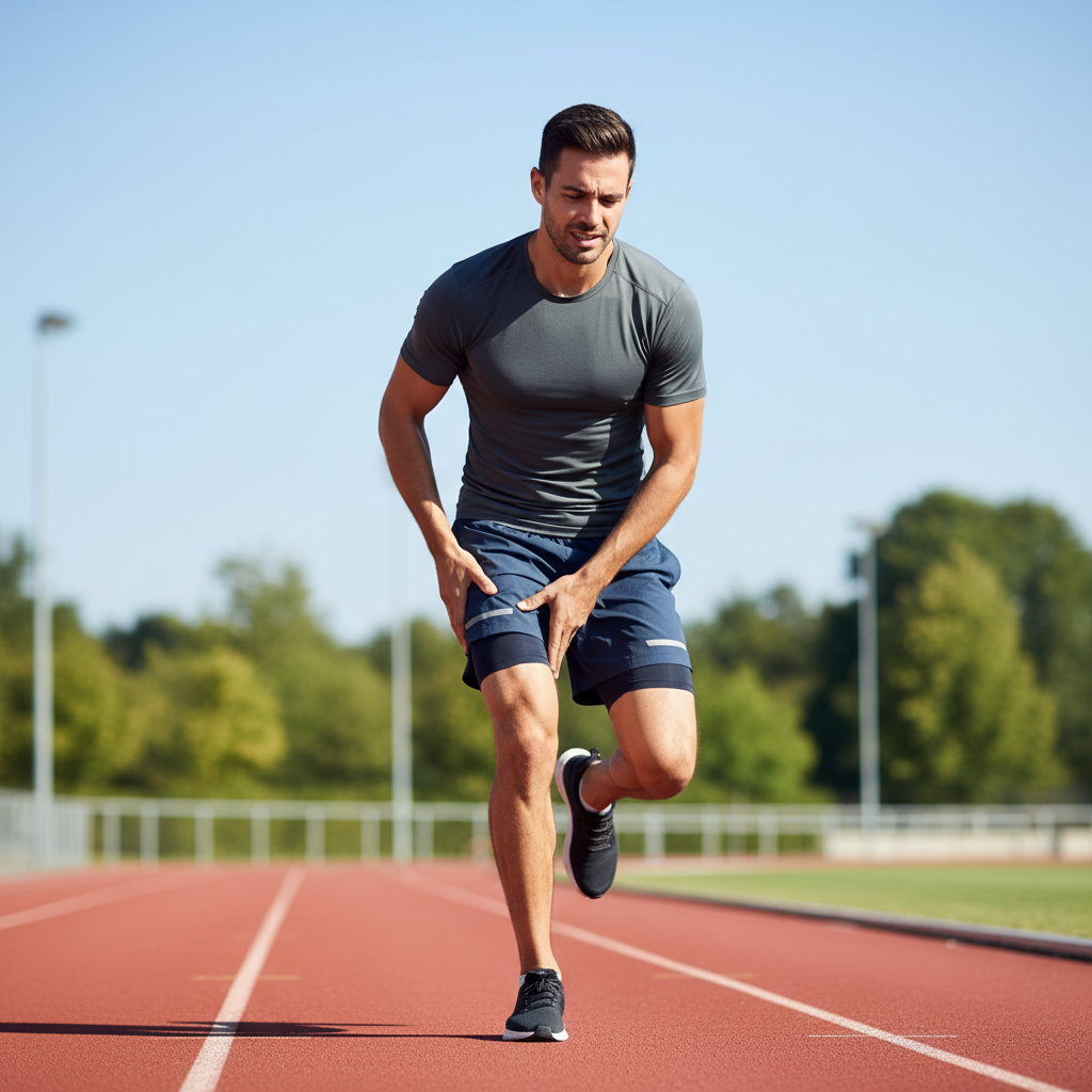 Tendonitis Care for Athletes