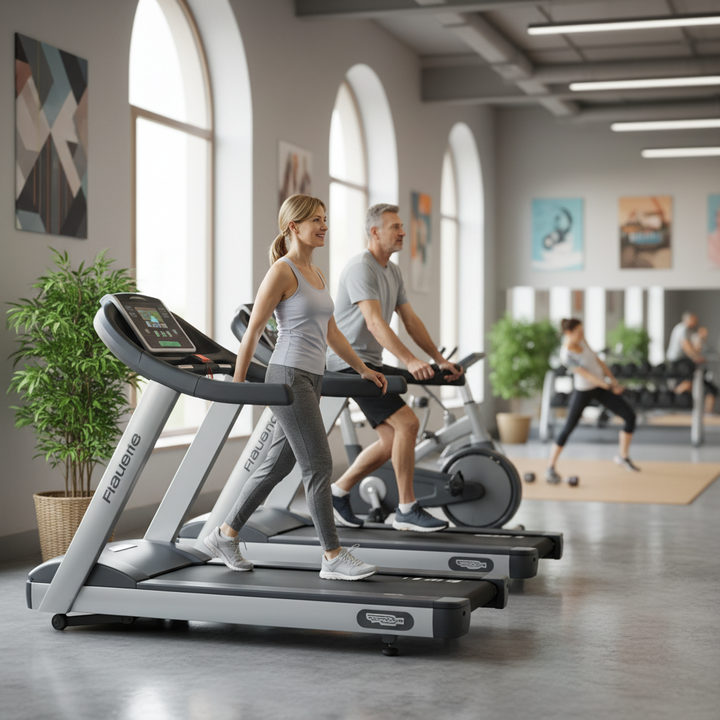Cardio Training for Better Health