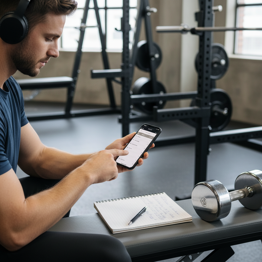 Workout Plan for Healthy Fat Loss