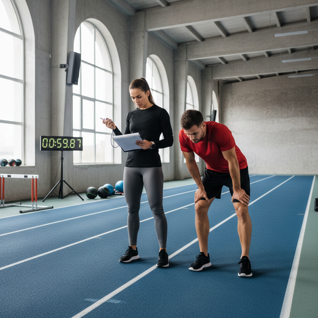 Fitness Testing for Performance Check