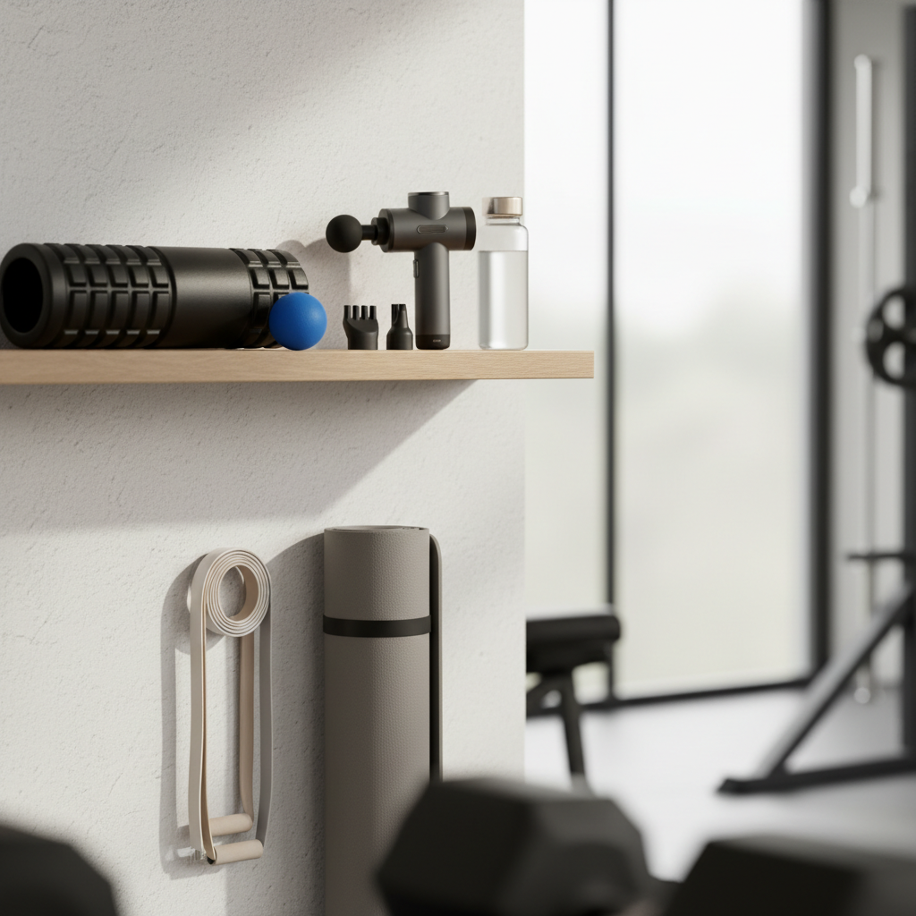 Top Tools for Post-Workout Recovery