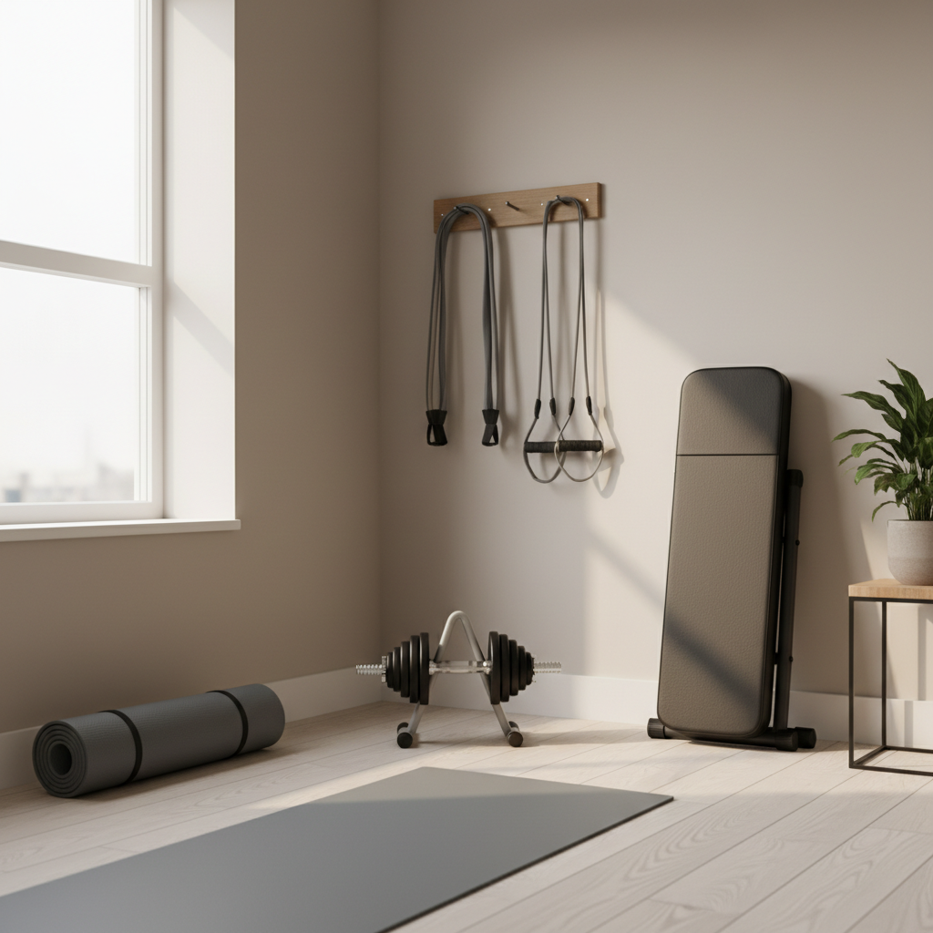 How to Choose Home Fitness Equipment