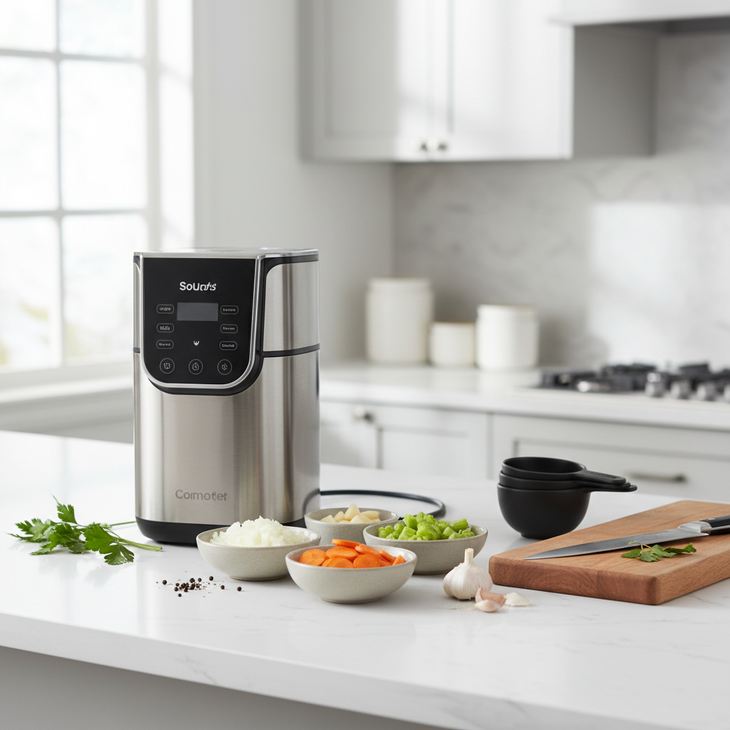 Easy Soup Maker Recipes