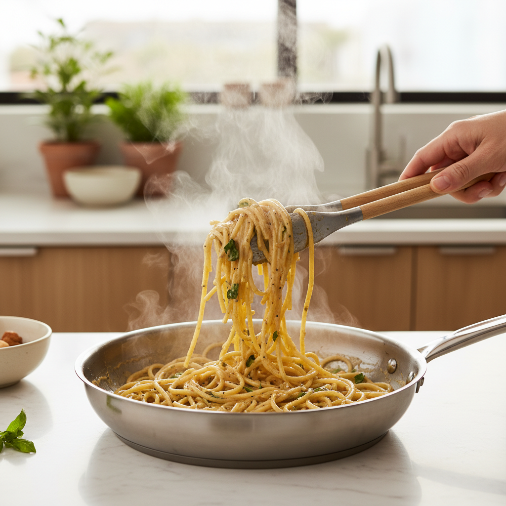 Creamy Pasta Recipes Everyone Loves