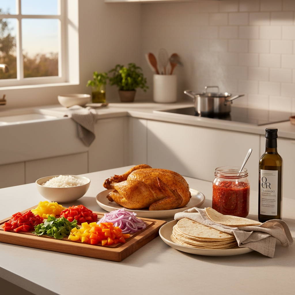 Quick & Easy Weeknight Meals for Busy People