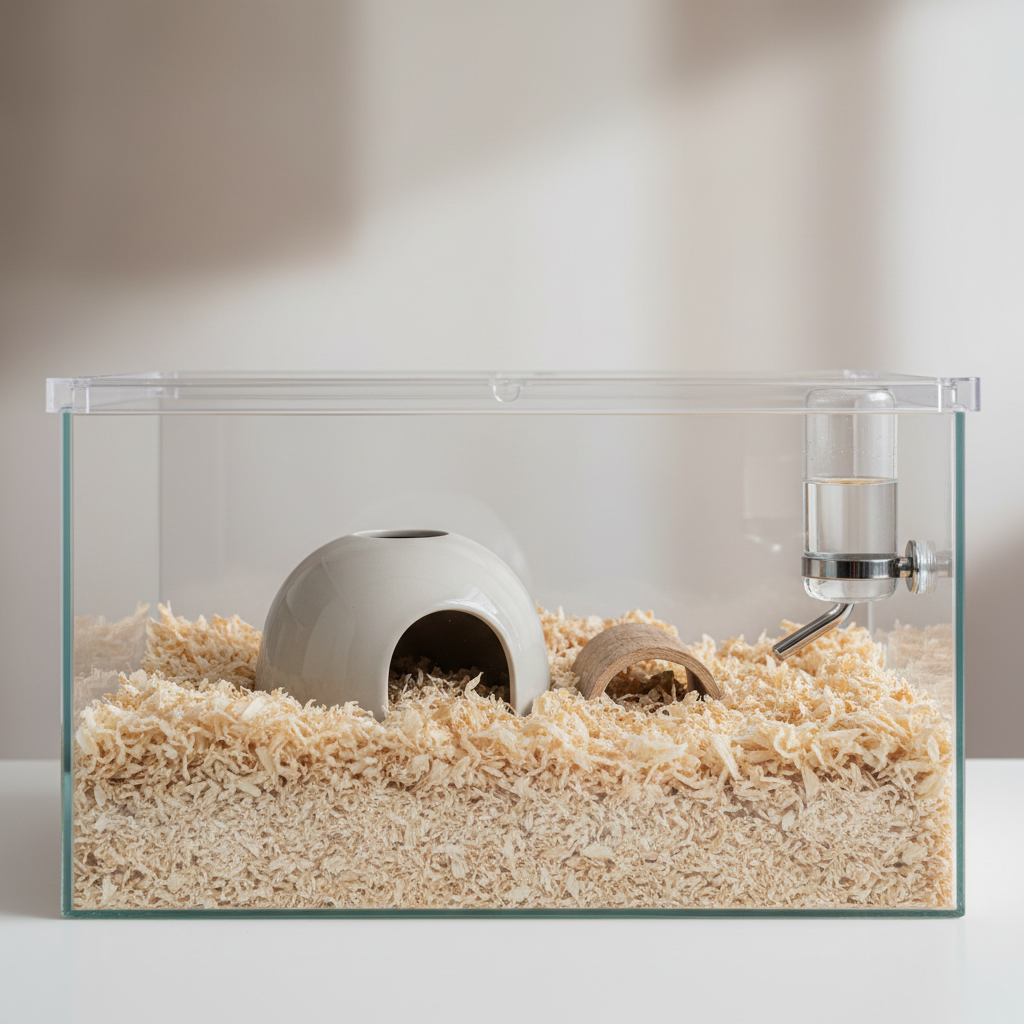 Hamster Bedding Aspen Shavings Dust Free