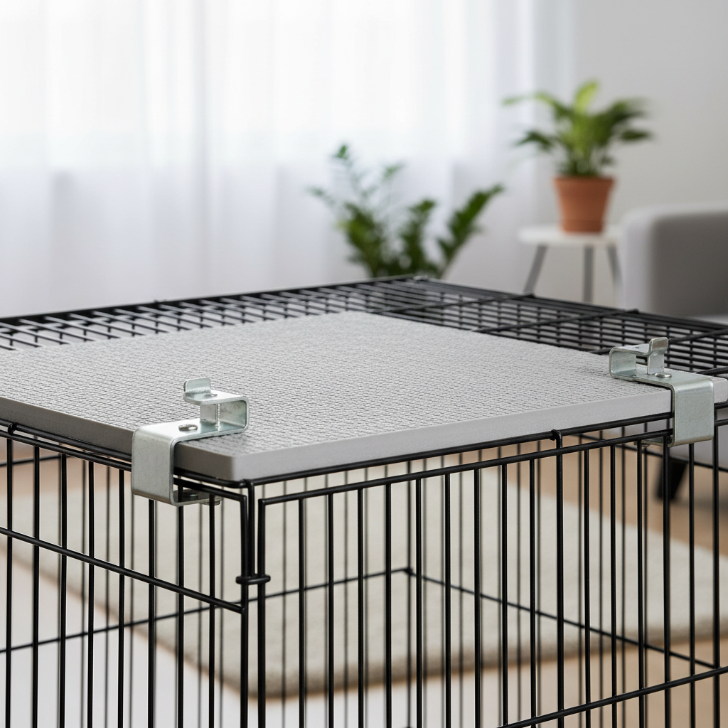 Ferret Cage Shelf Platform Sturdy Safe