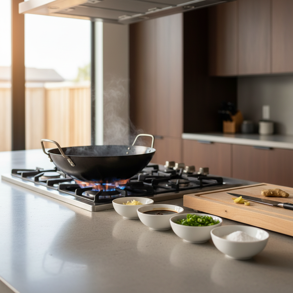 Authentic Chinese Cooking Techniques