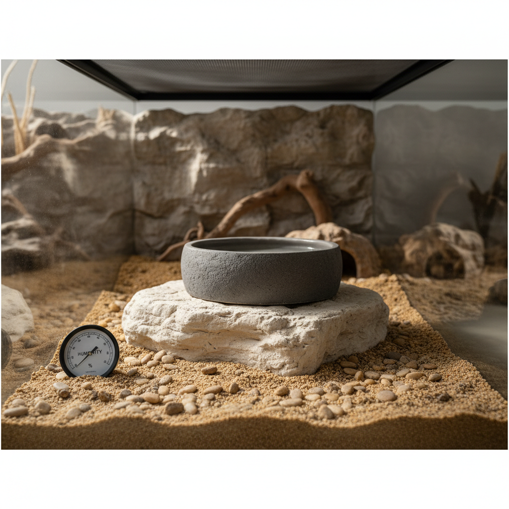 Snake Bedding Moisture Proof Clean