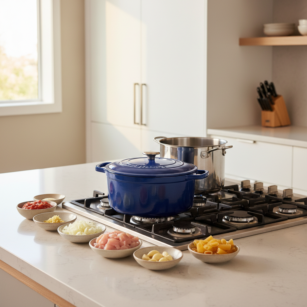 Easy Pot Recipes for Stovetop