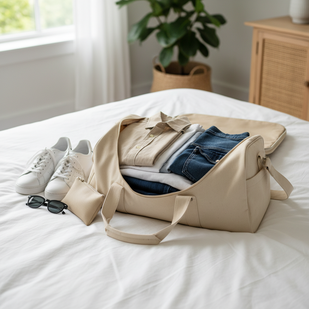 Weekend Bag Fashion Outfit Ideas