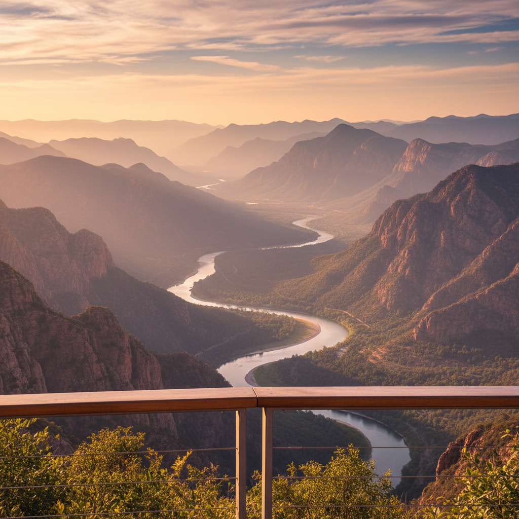 Scenic Valley Travel Destinations to Visit