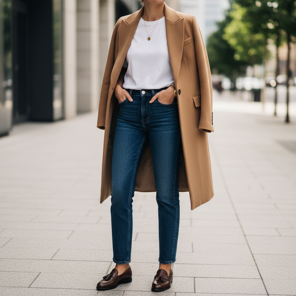 Quiet Luxury Fashion Outfit Ideas