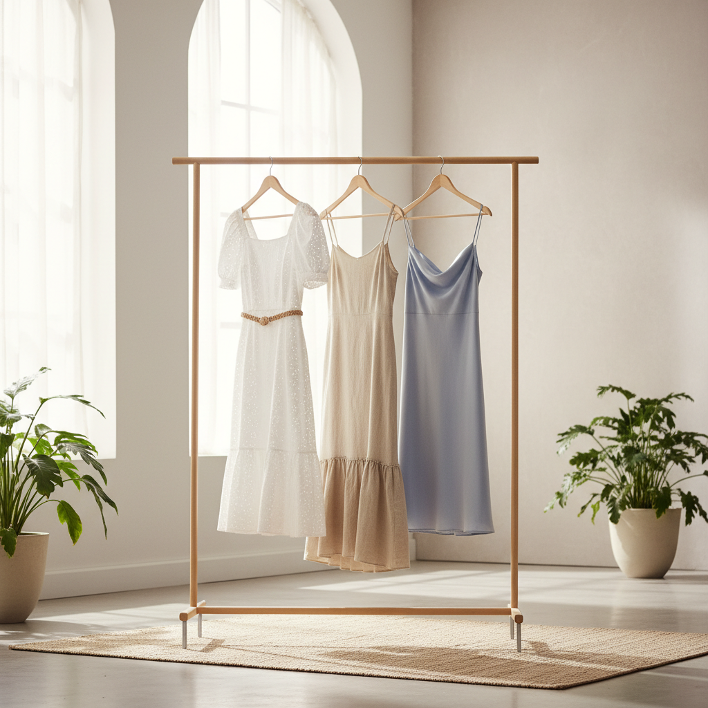 Top Summer Dress Trends Light & Cute