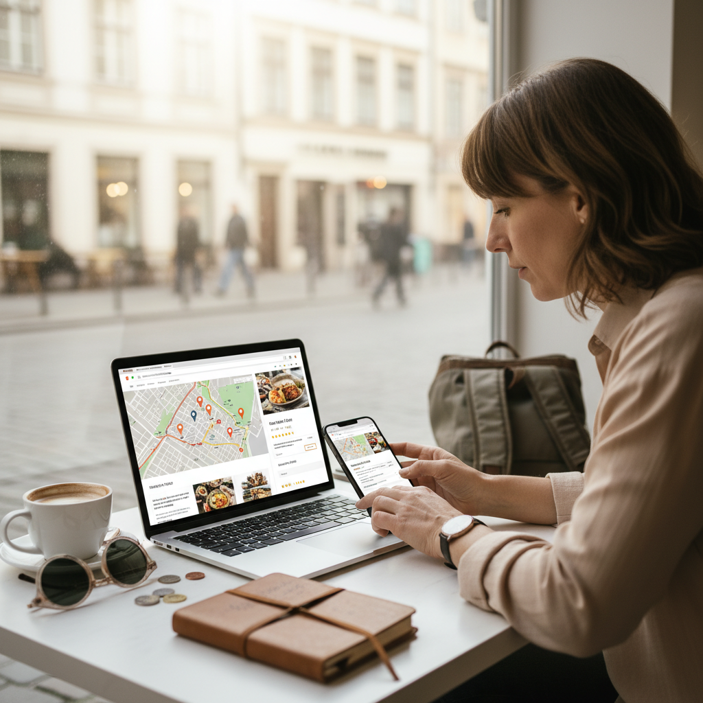 Food Tour Travel Booking Tips for Savings