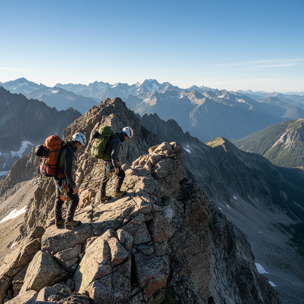 Difficult Hiking Trails for Advanced Hikers