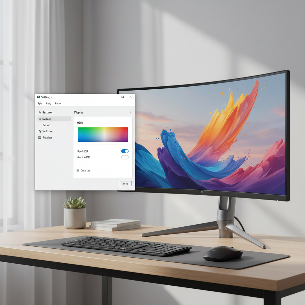 How to Enable HDR on Windows 11 for Games