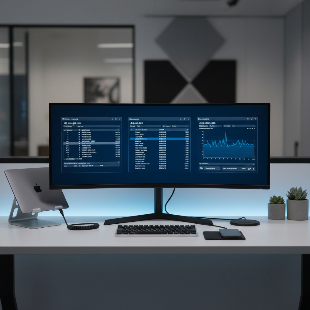 Running DNS lookup and ping tests to evaluate gaming latency