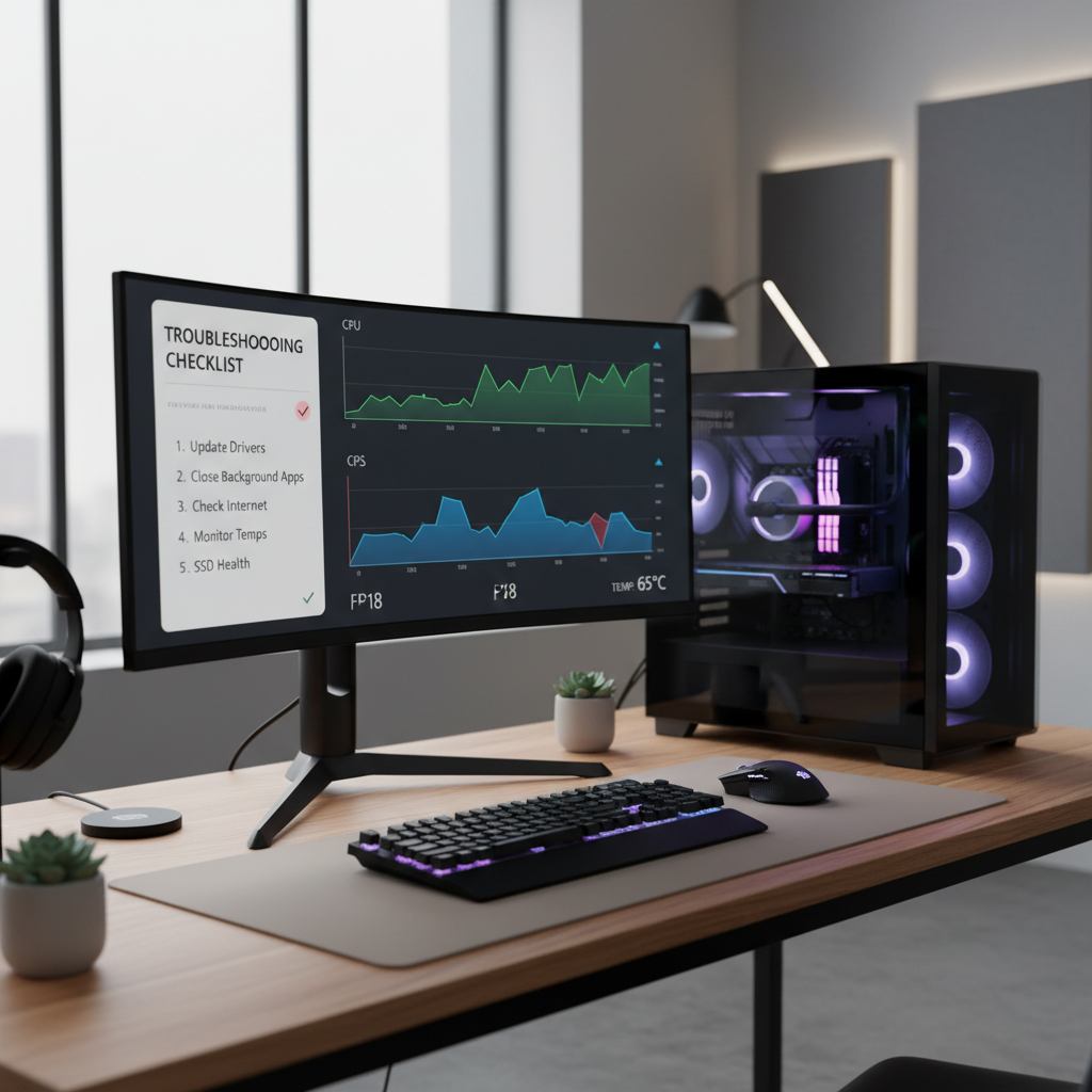 How to Fix Game Stuttering After Windows Update