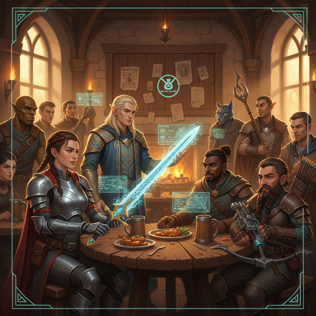 MMO Games With No Pay To Win Mechanics