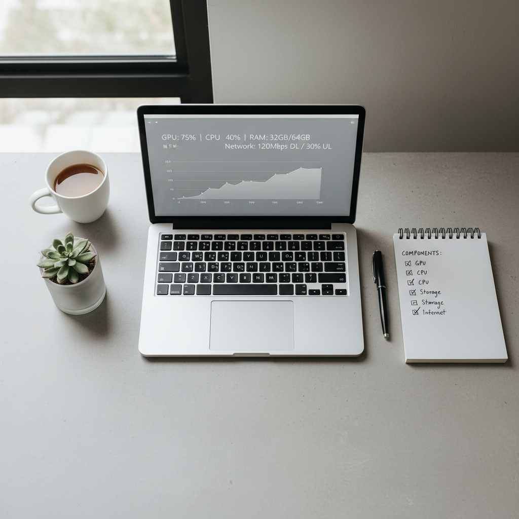 PC performance checklist for low end FPS gaming