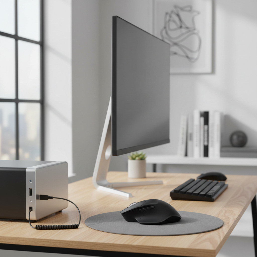 How to Reduce Input Lag on Wireless Mouse