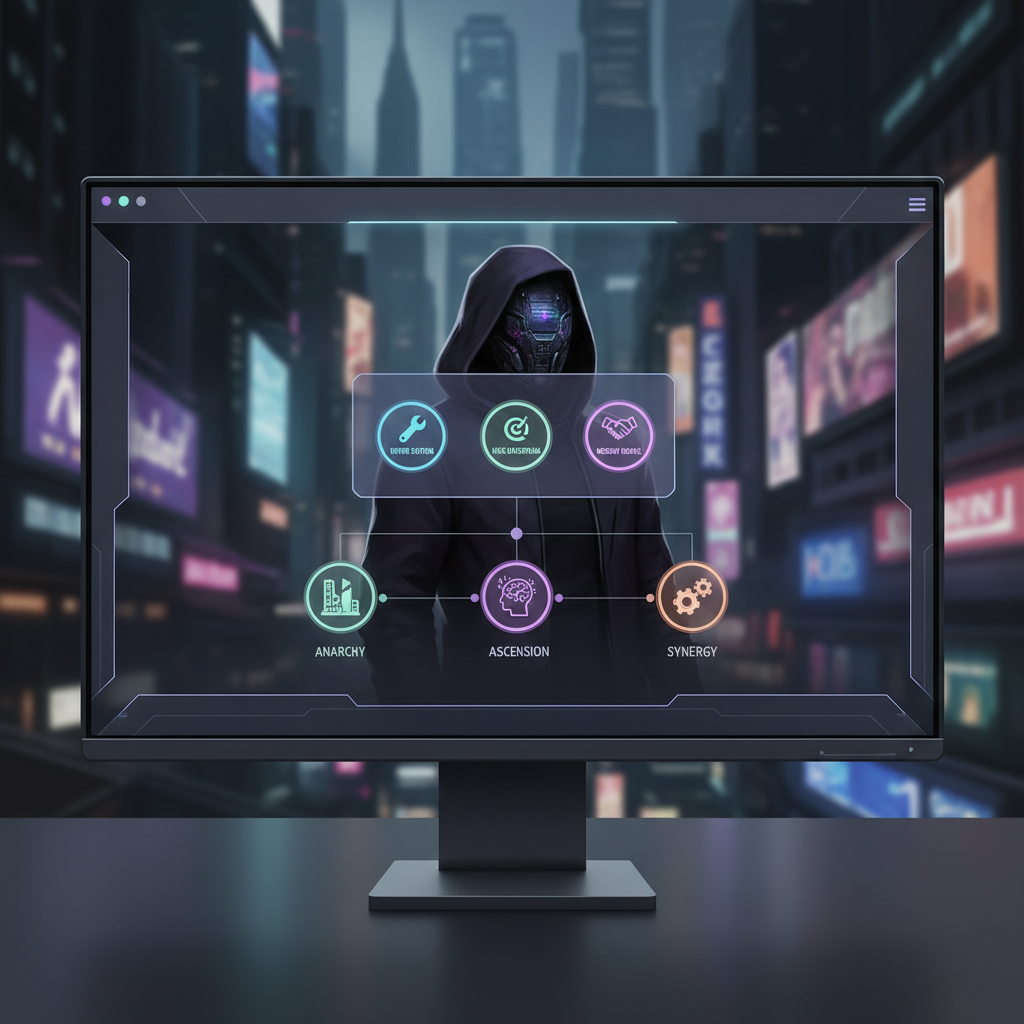 Visual Novel Games With Meaningful Choices