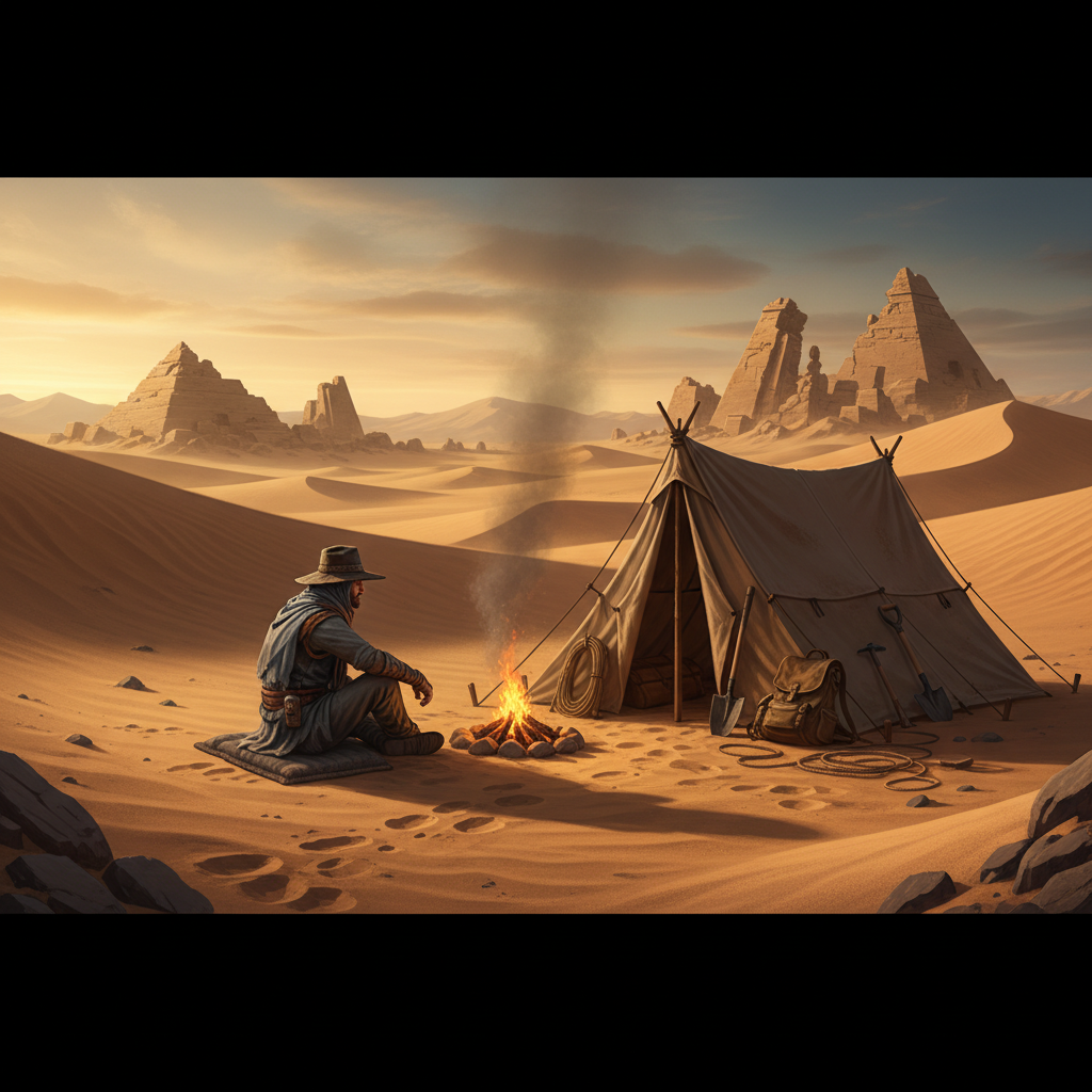 Top Games With Desert Nomad Survival