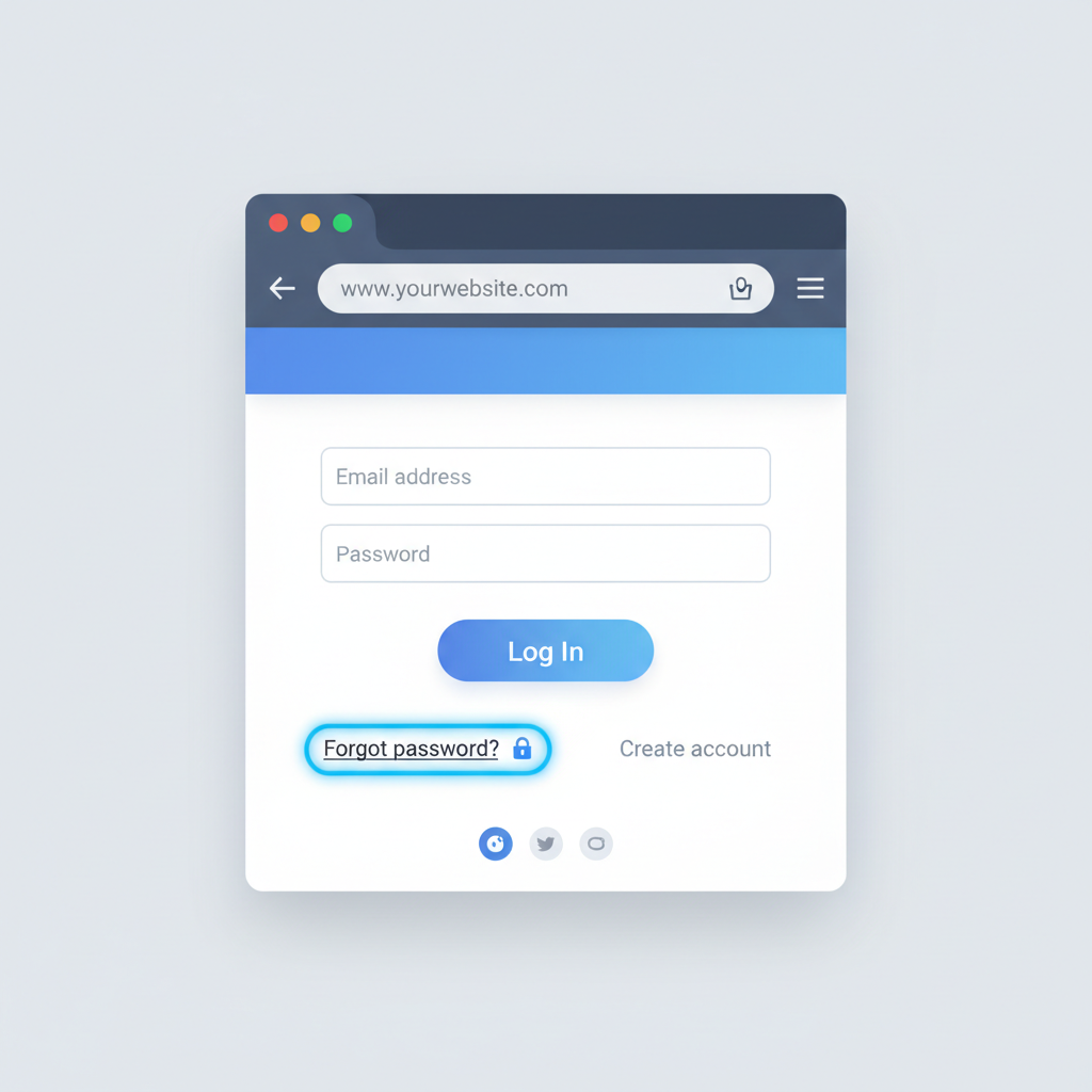 火鸟全球网找回密码入口与登录页面示意