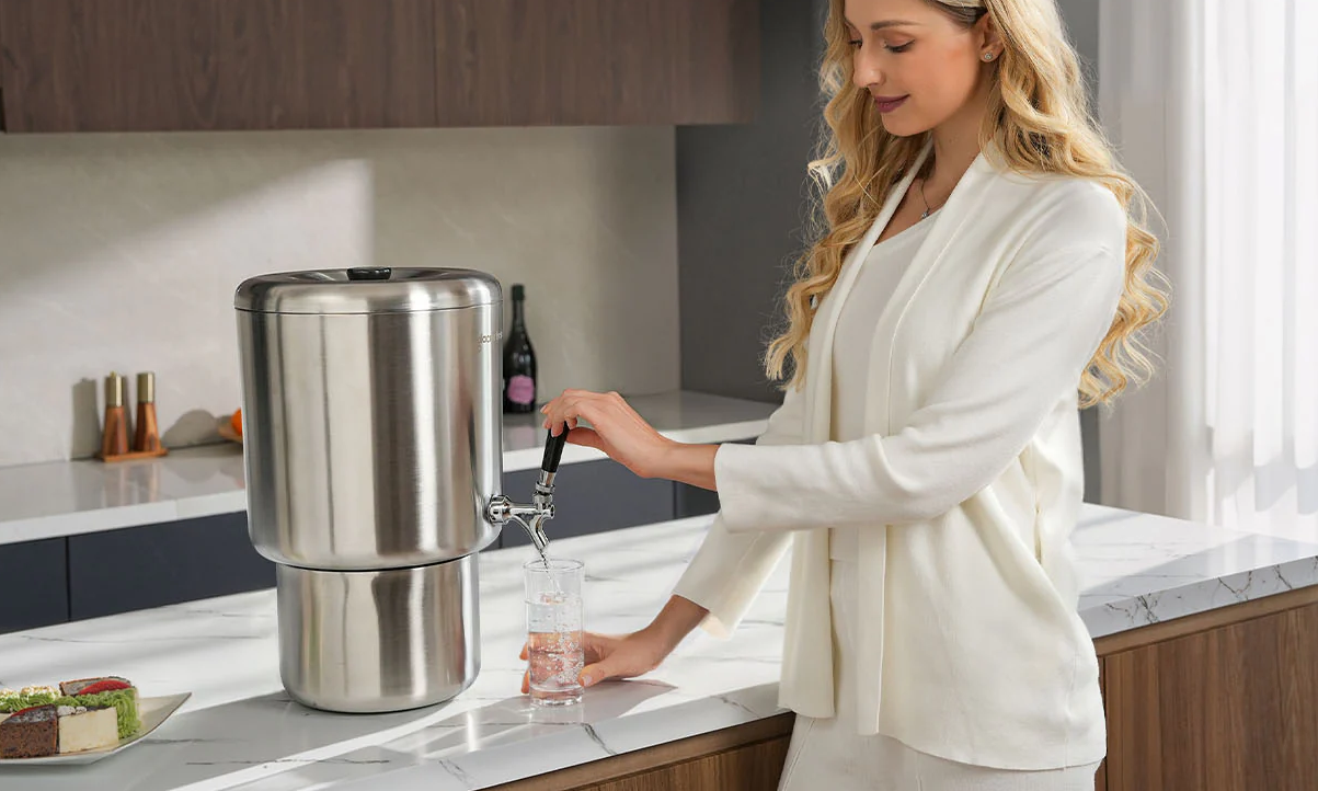 Glacier Fresh,Water Filtration Solutions,CMPX 2026