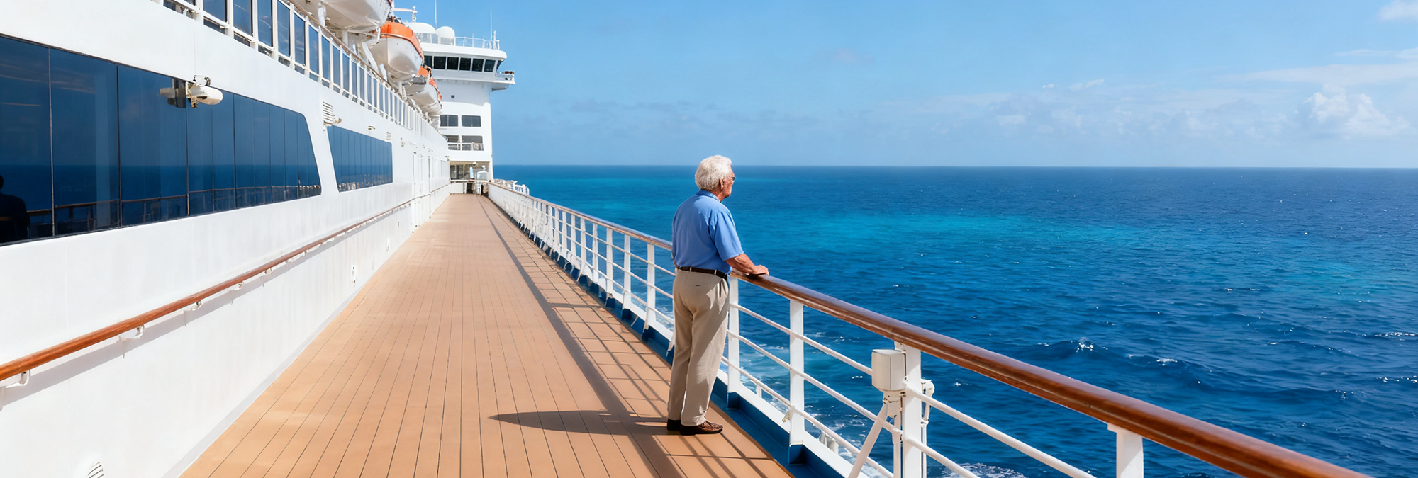 Senior budget travel