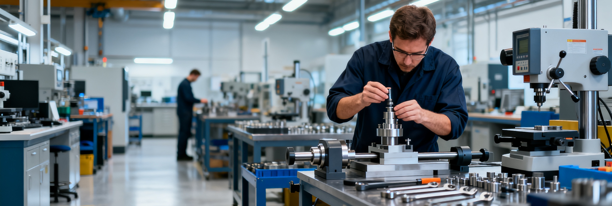 Precision measuring tools