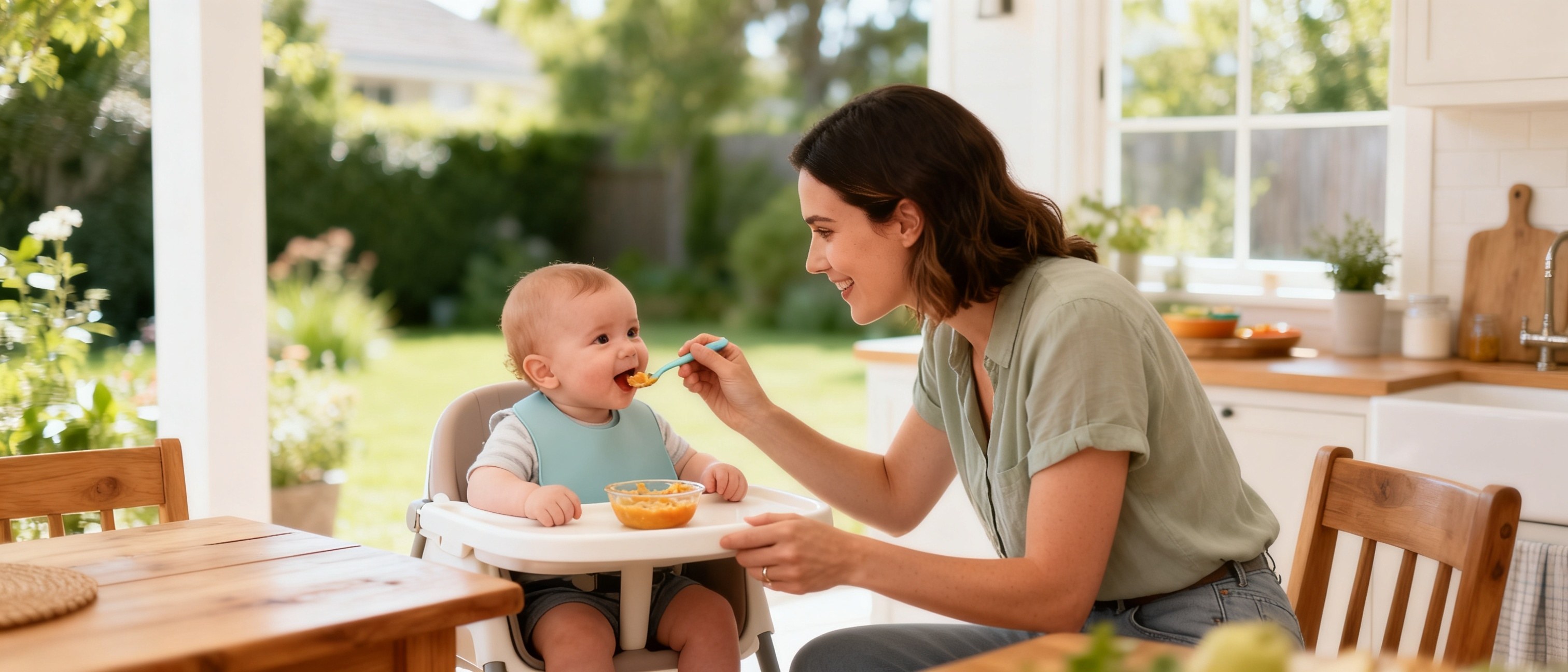 Teething relief gel