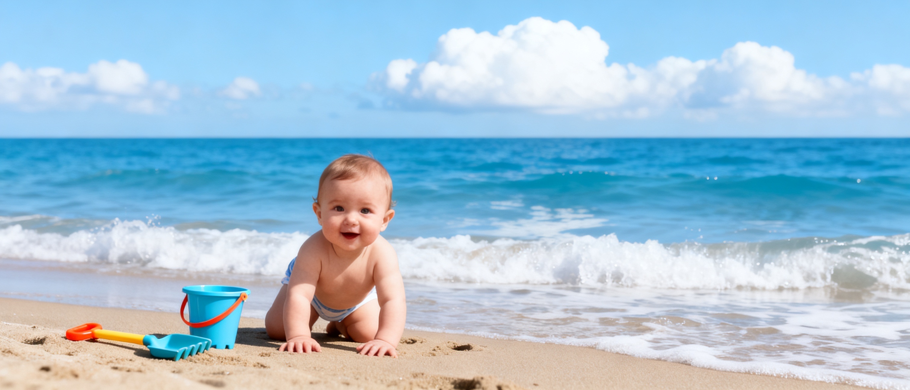 Portable baby playpen