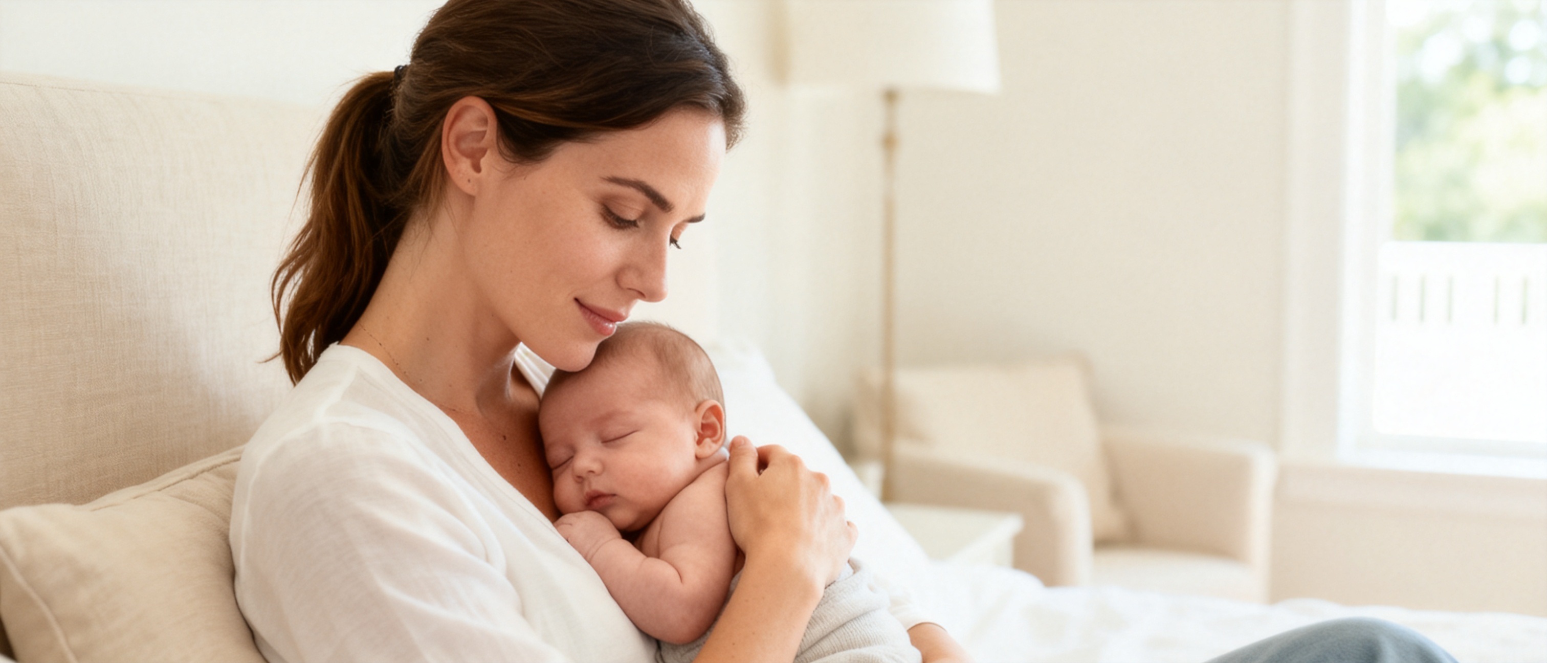 Hypoallergenic baby lotion