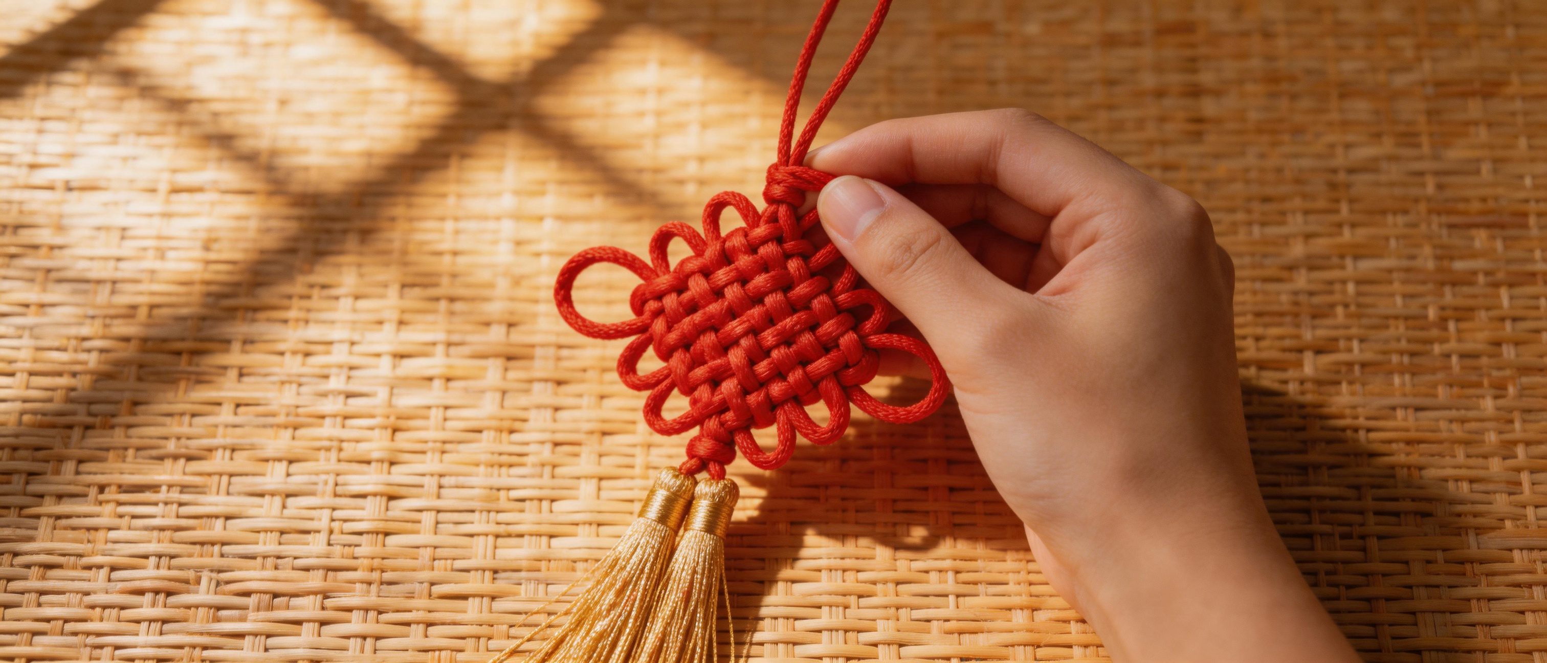 Silk folding fan